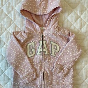 GAP Kids pink Hoodie!